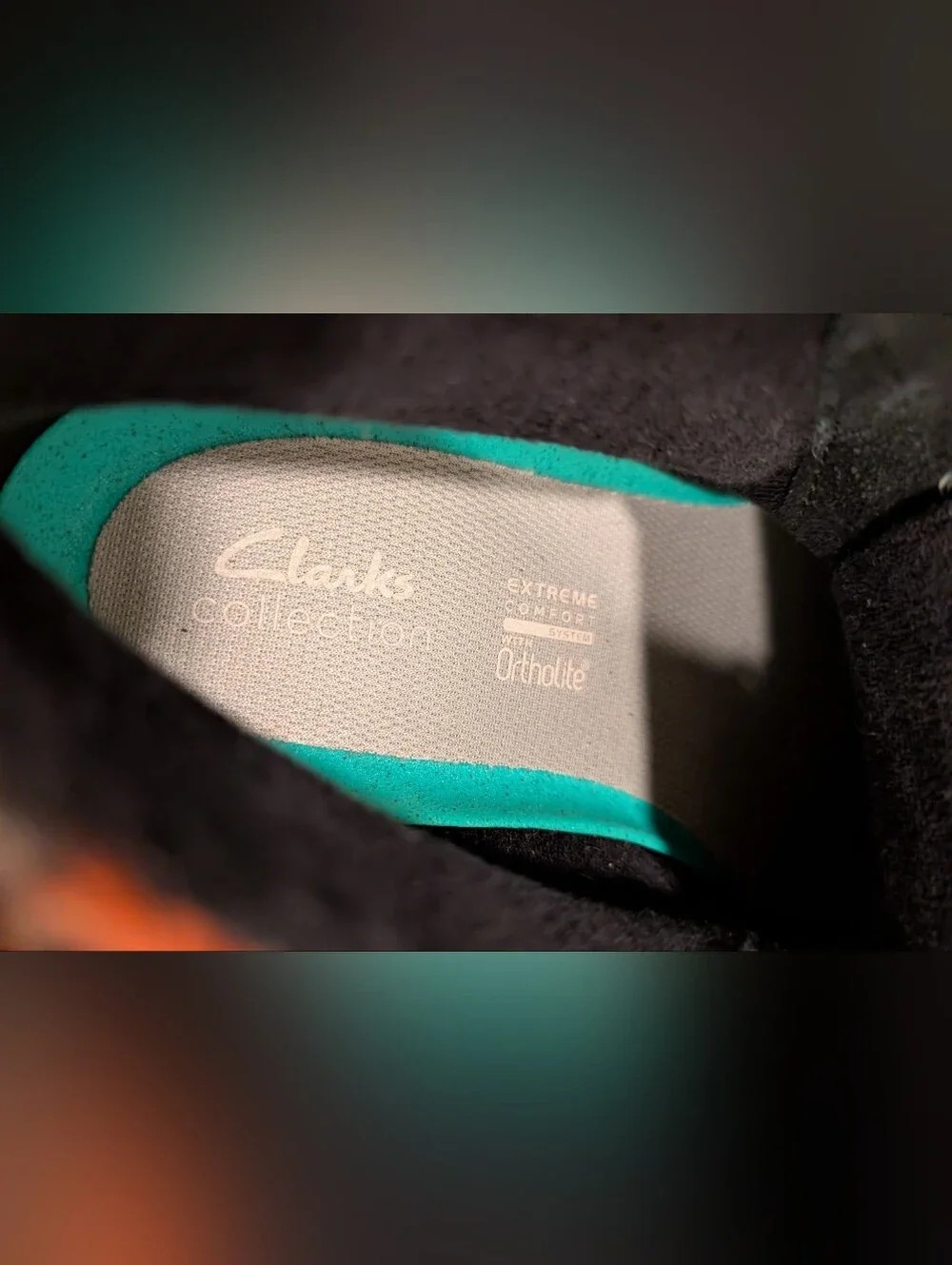 Clarks very good